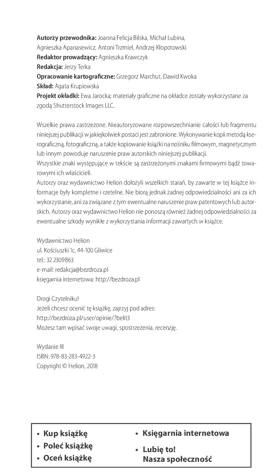 Fragment „Litwa, Łotwa i Estonia. Travelbook. Wydanie 3” — strona 2 z 20