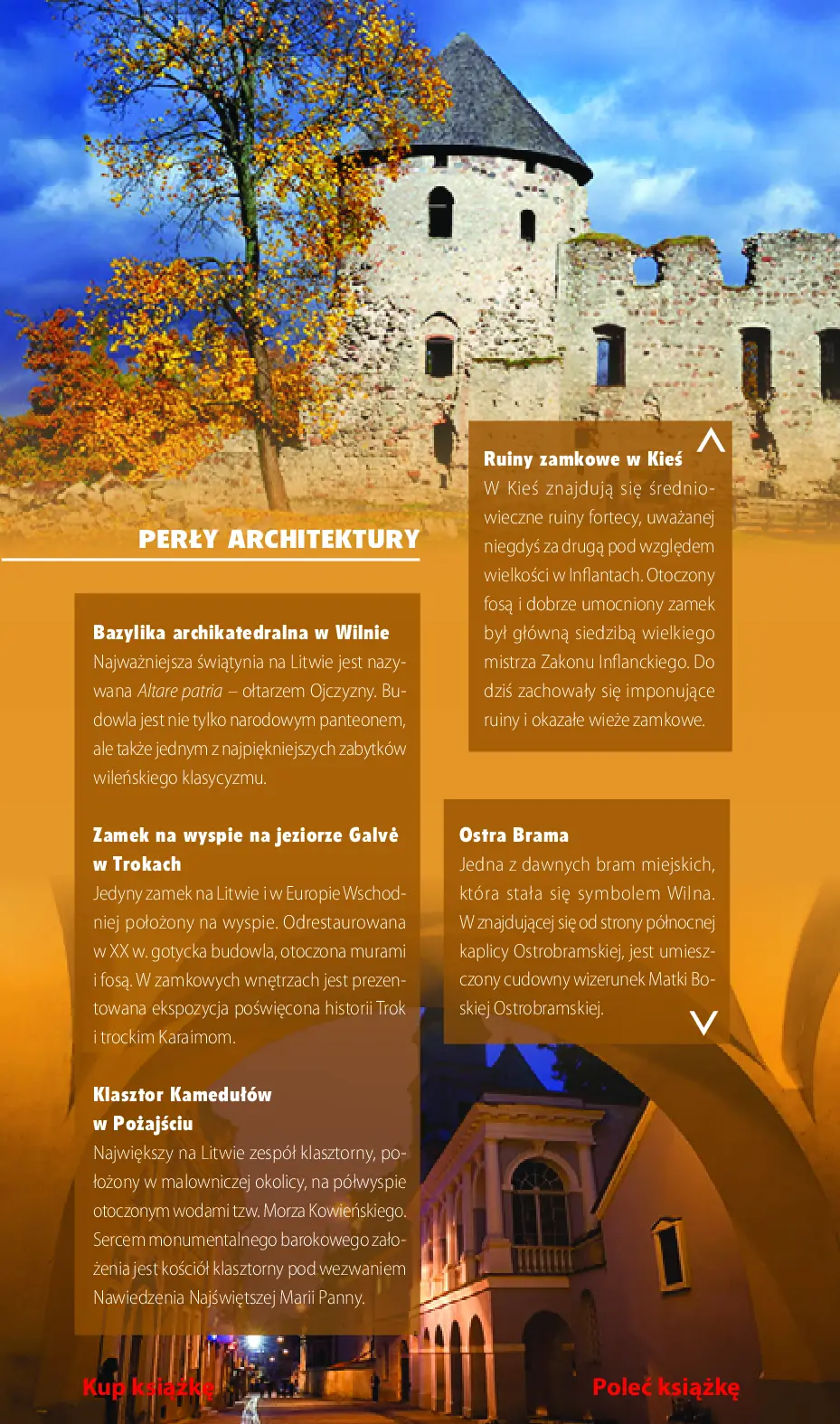 Fragment „Litwa, Łotwa i Estonia. Travelbook. Wydanie 3” — strona 7 z 20