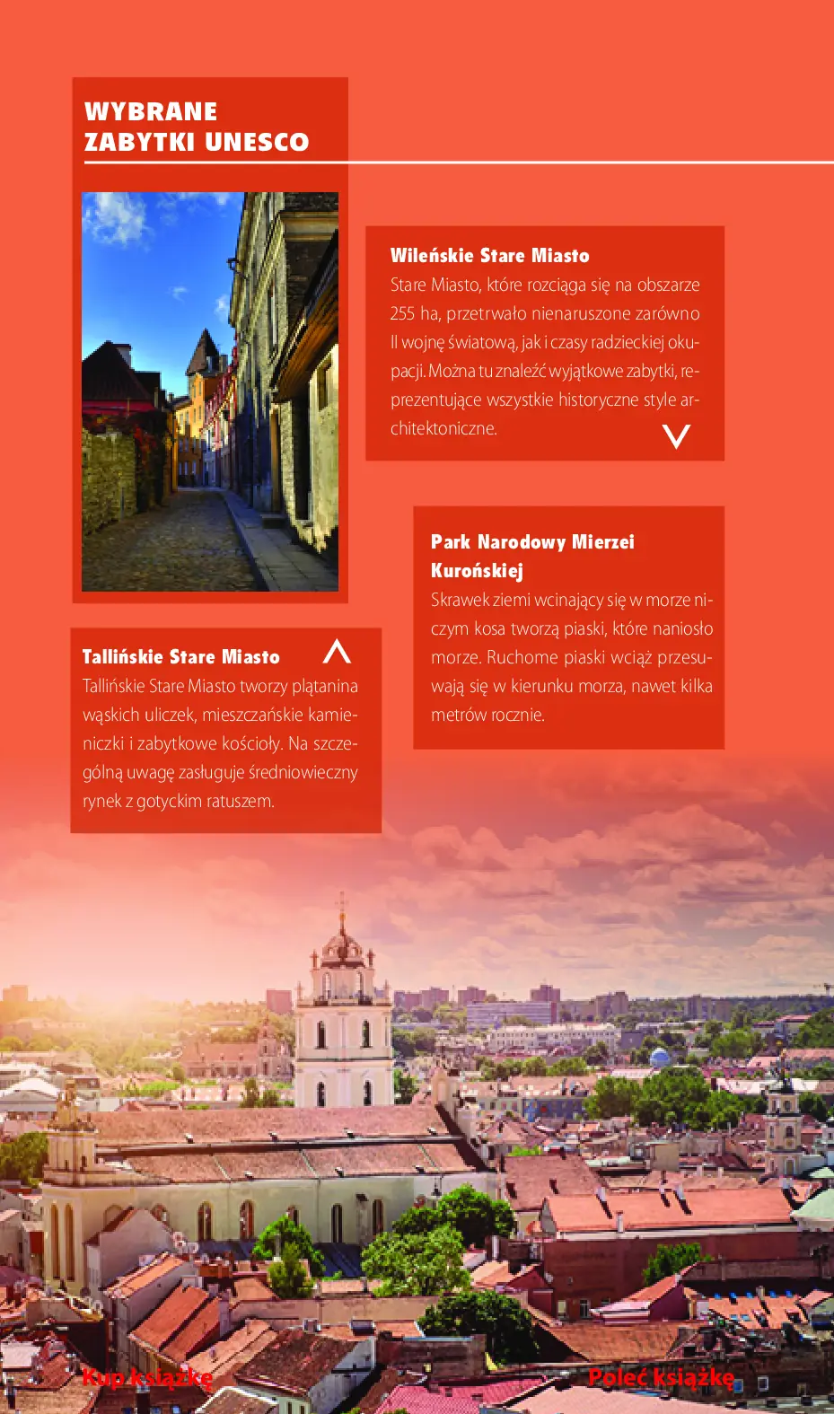 Fragment „Litwa, Łotwa i Estonia. Travelbook. Wydanie 3” — strona 9 z 20