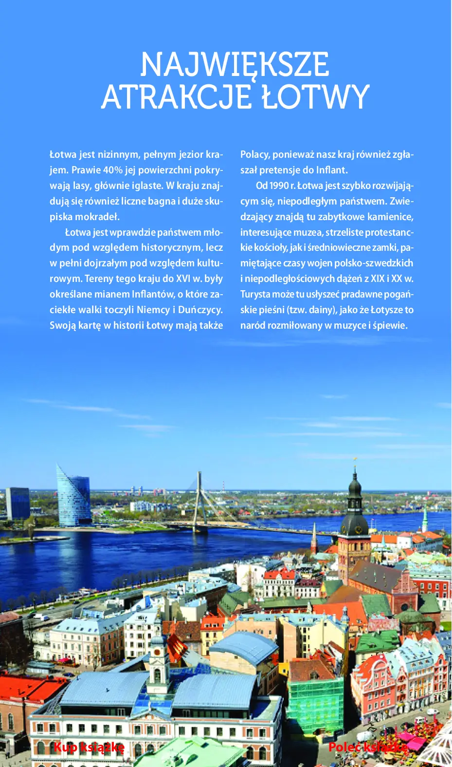 Fragment „Litwa, Łotwa i Estonia. Travelbook. Wydanie 3” — strona 16 z 20