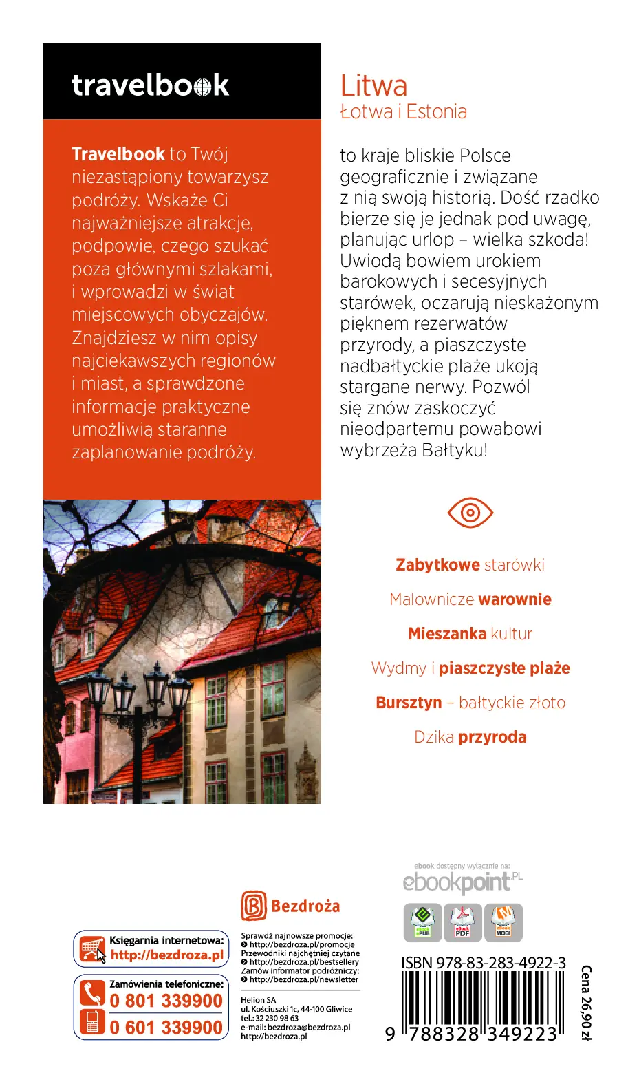 Fragment „Litwa, Łotwa i Estonia. Travelbook. Wydanie 3” — strona 20 z 20