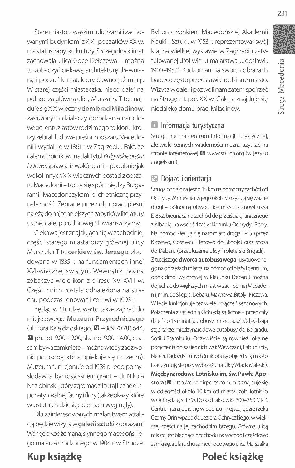 Fragment „Macedonia. W sercu Bałkanów. Wydanie 1” — strona 19 z 25