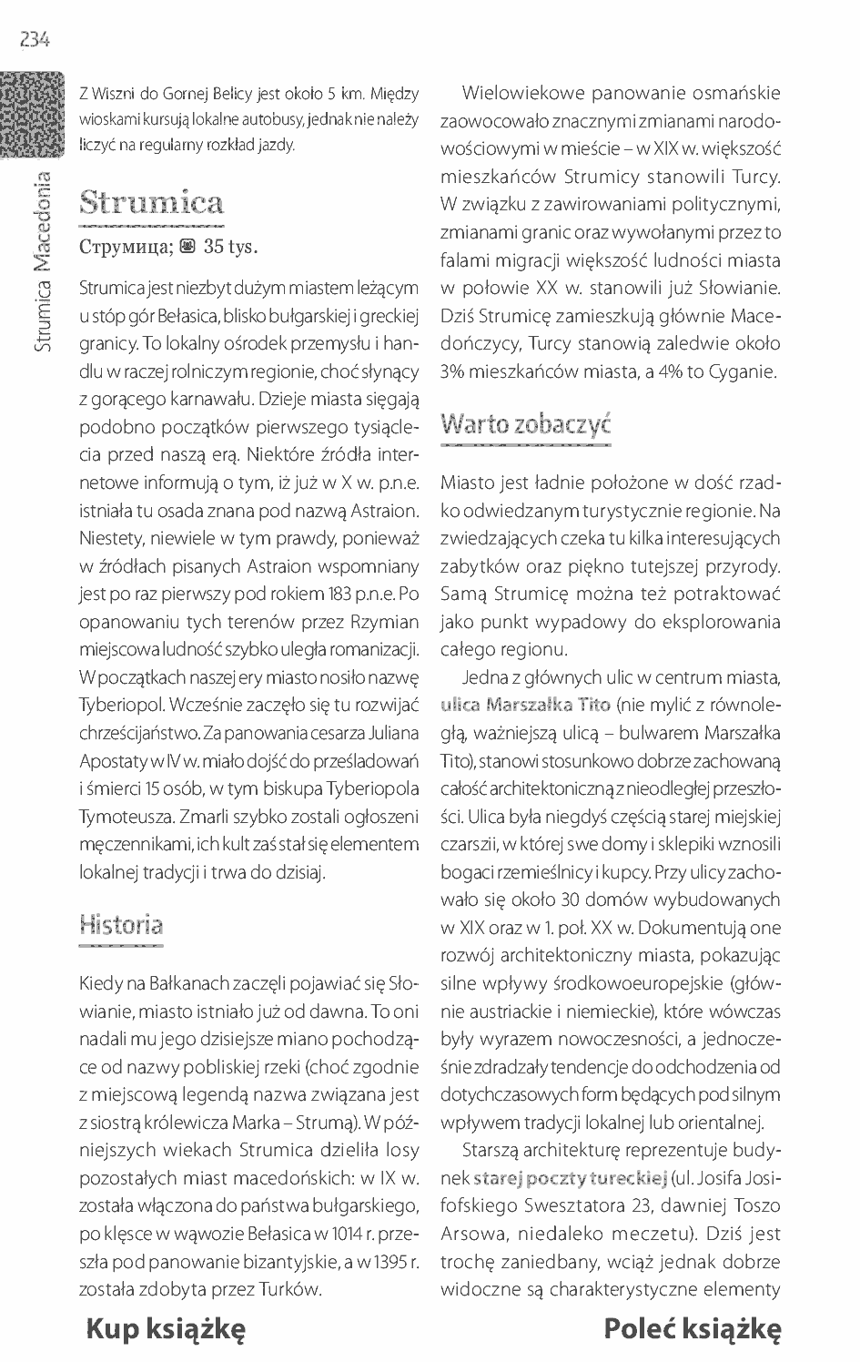 Fragment „Macedonia. W sercu Bałkanów. Wydanie 1” — strona 22 z 25