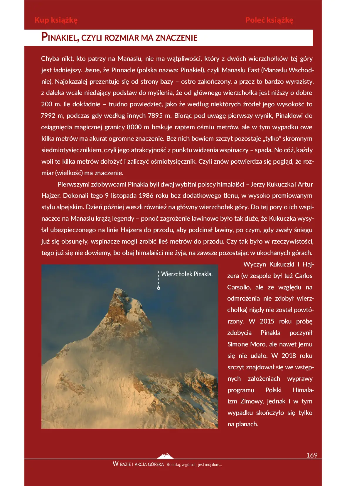 Fragment „Manaslu. Góra Ducha, Góra Kobiet” — strona 13 z 20