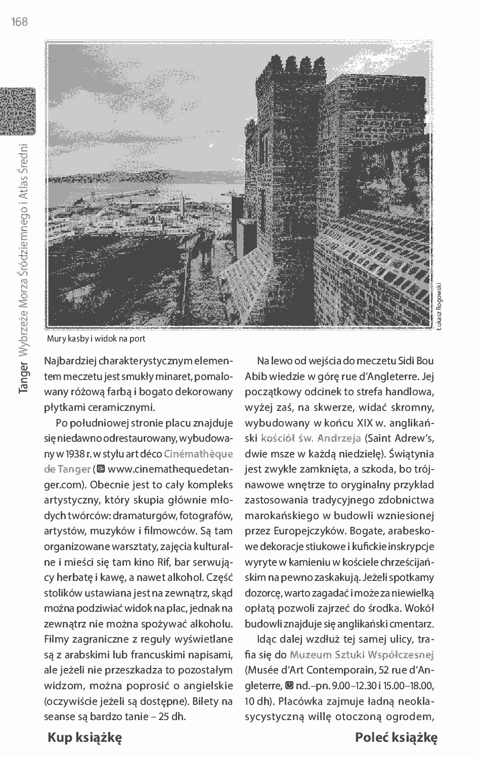 Fragment „Maroko. W labiryncie orientalnych medyn. Wydanie 2” — strona 22 z 30