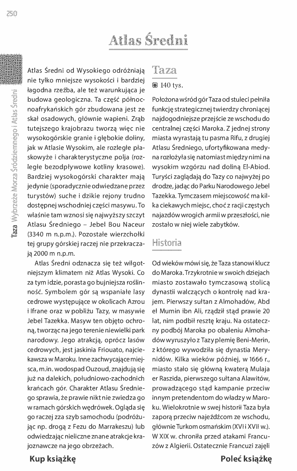 Fragment „Maroko. W labiryncie orientalnych medyn. Wydanie 2” — strona 24 z 30