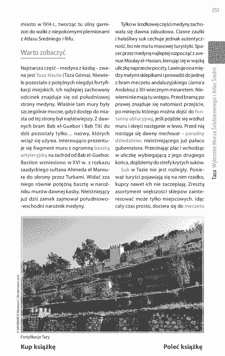 Fragment „Maroko. W labiryncie orientalnych medyn. Wydanie 2” — strona 25 z 30