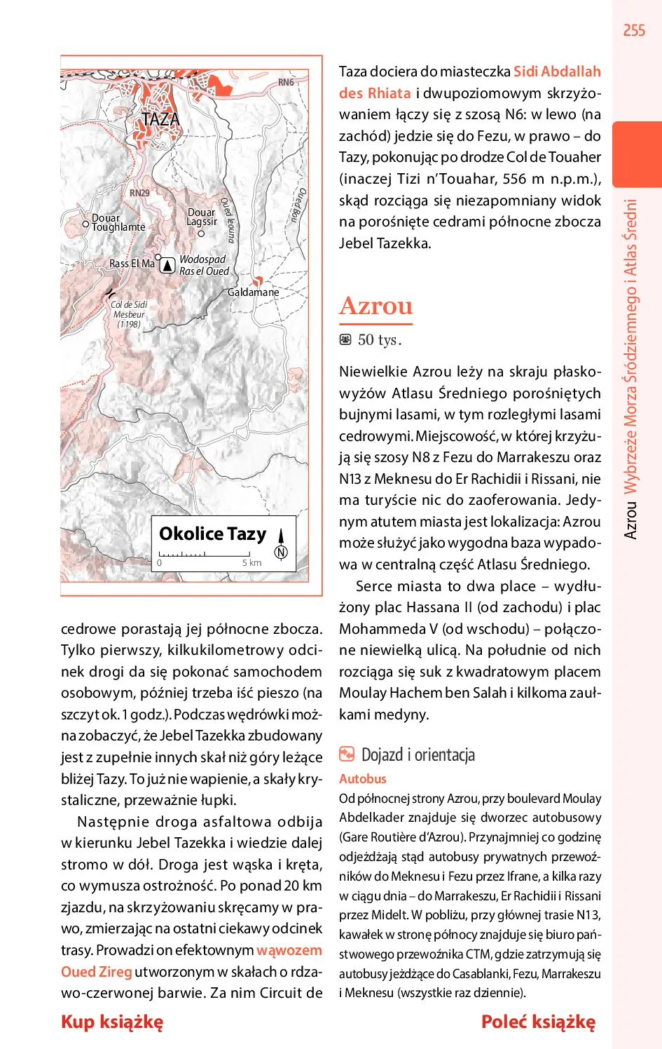 Fragment „Maroko. W labiryncie orientalnych medyn. Wydanie 2” — strona 29 z 30