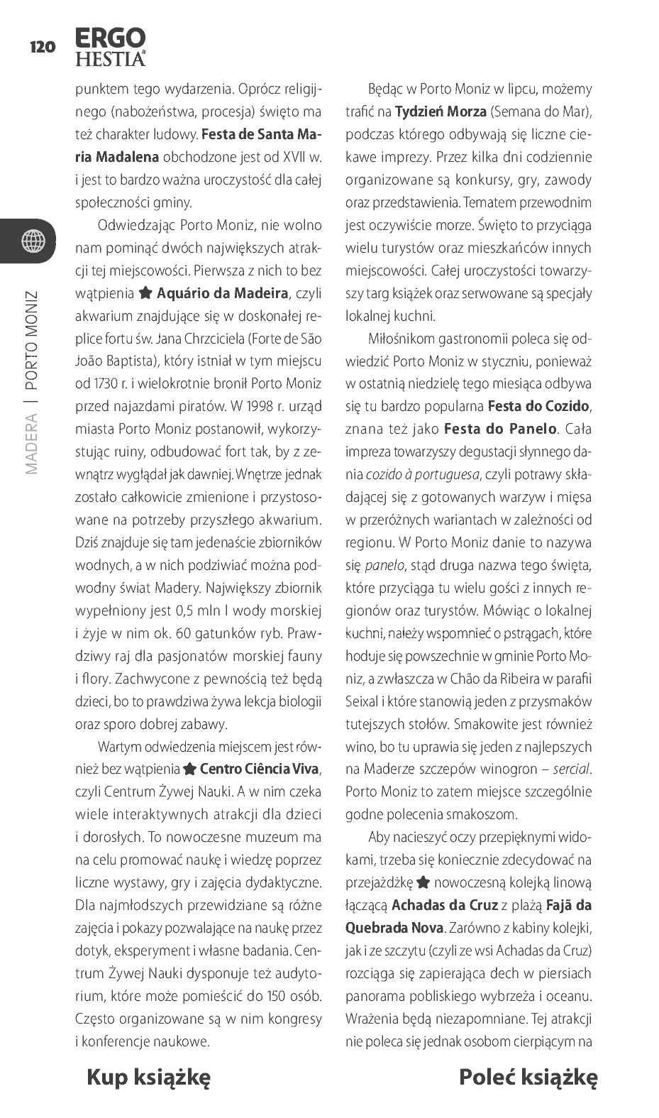 Fragment „Madera. Travelbook. Wydanie 1” — strona 18 z 21