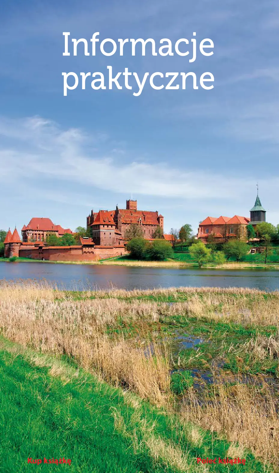 Fragment „Mazury i Warmia. Travelbook. Wydanie 3” — strona 13 z 24