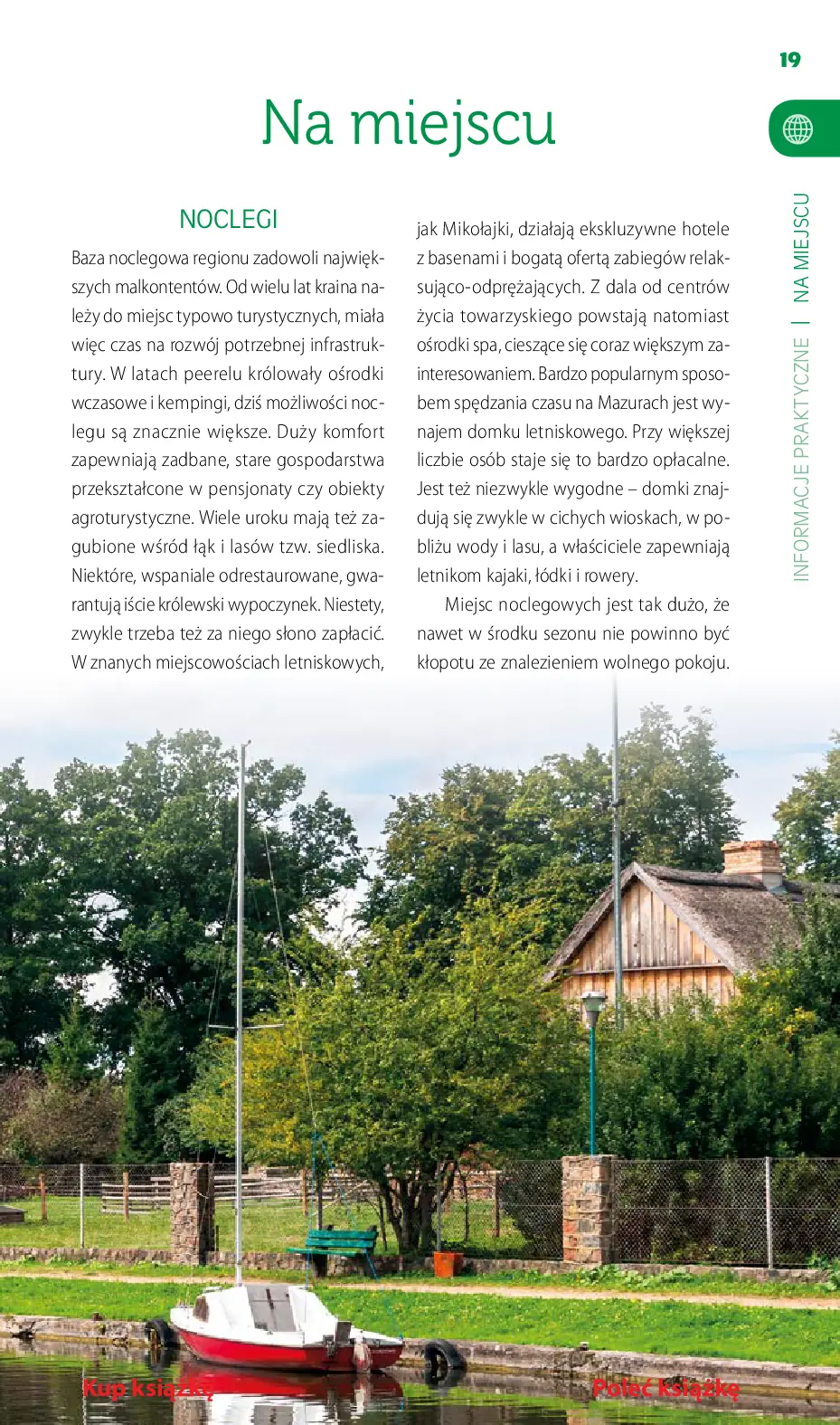 Fragment „Mazury i Warmia. Travelbook. Wydanie 3” — strona 15 z 24