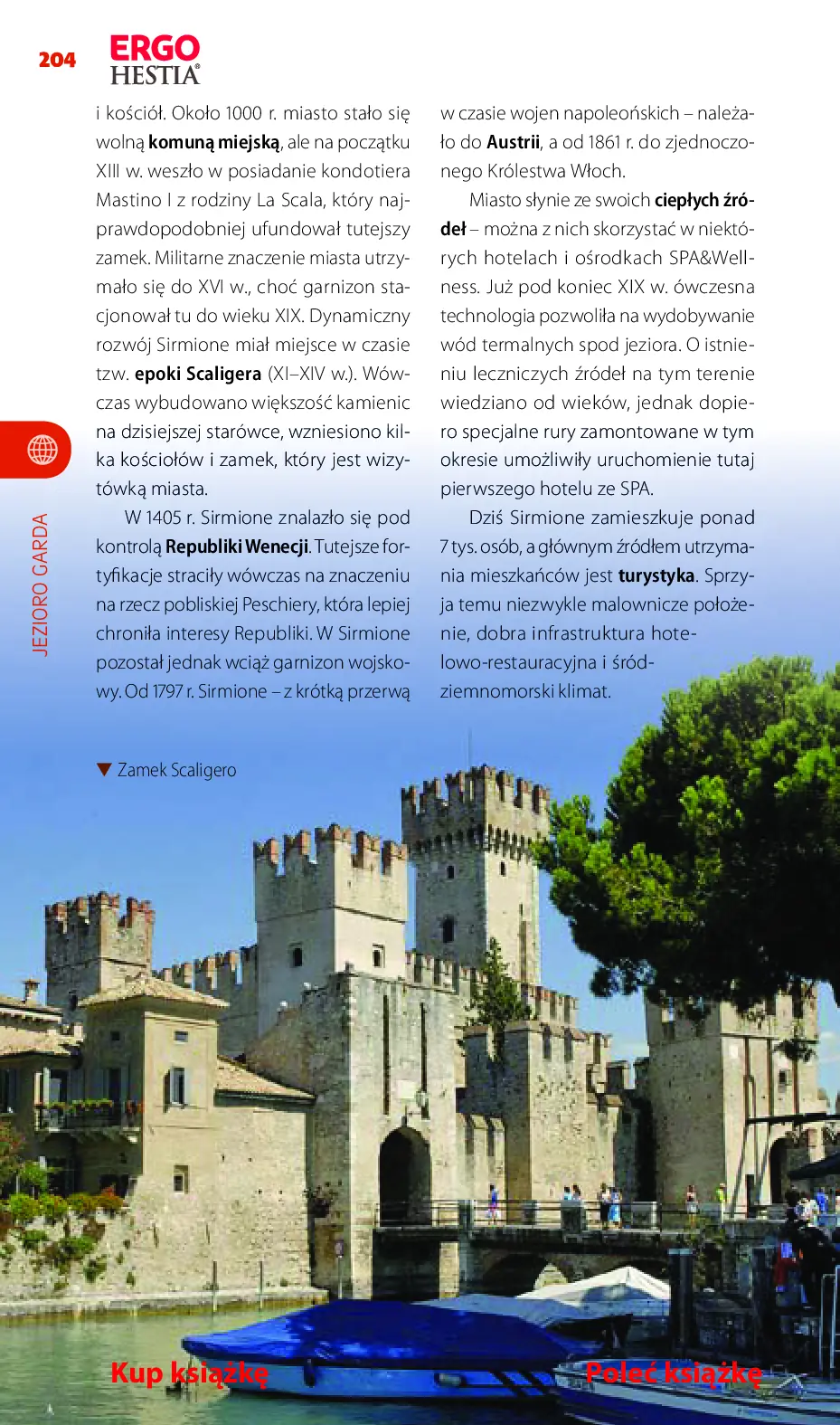 Fragment „Mediolan i Lombardia. Travelbook. Wydanie 1” — strona 18 z 21