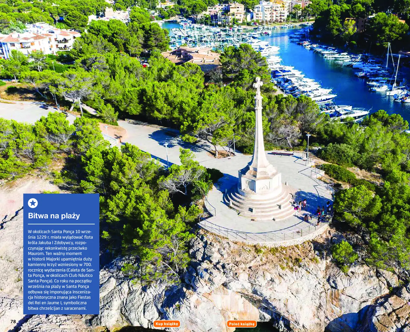 Fragment „Majorka. #travel&style. Wydanie 1” — strona 5 z 9