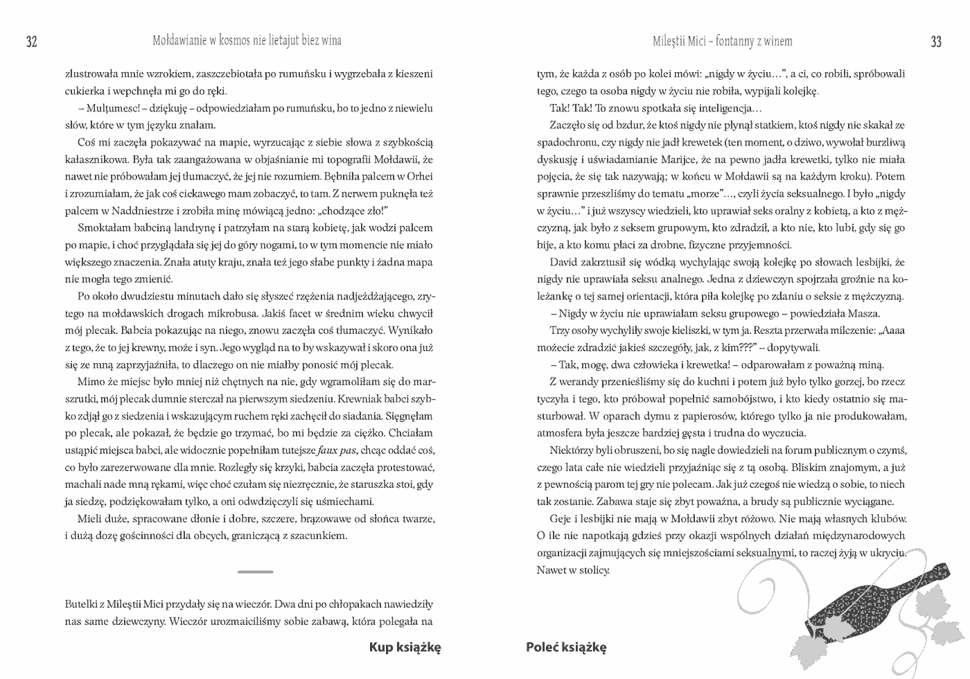 Fragment „Mołdawianie w kosmos nie lietajut biez wina” — strona 6 z 13