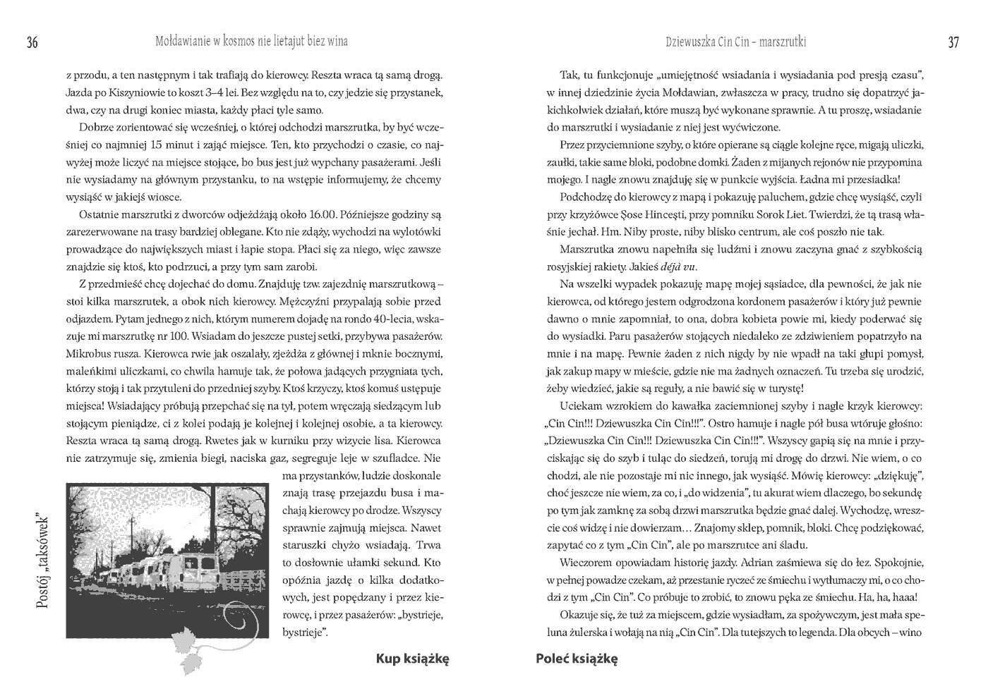 Fragment „Mołdawianie w kosmos nie lietajut biez wina” — strona 8 z 13