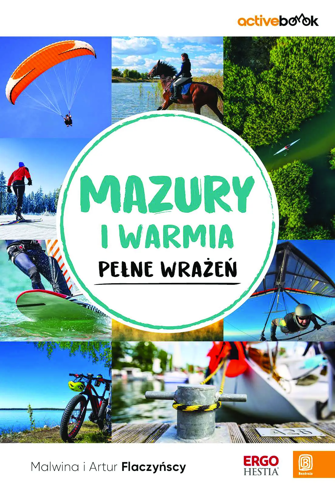 Fragment „Mazury i Warmia pełne wrażeń. ActiveBook. Wydanie 1” — strona 1 z 13