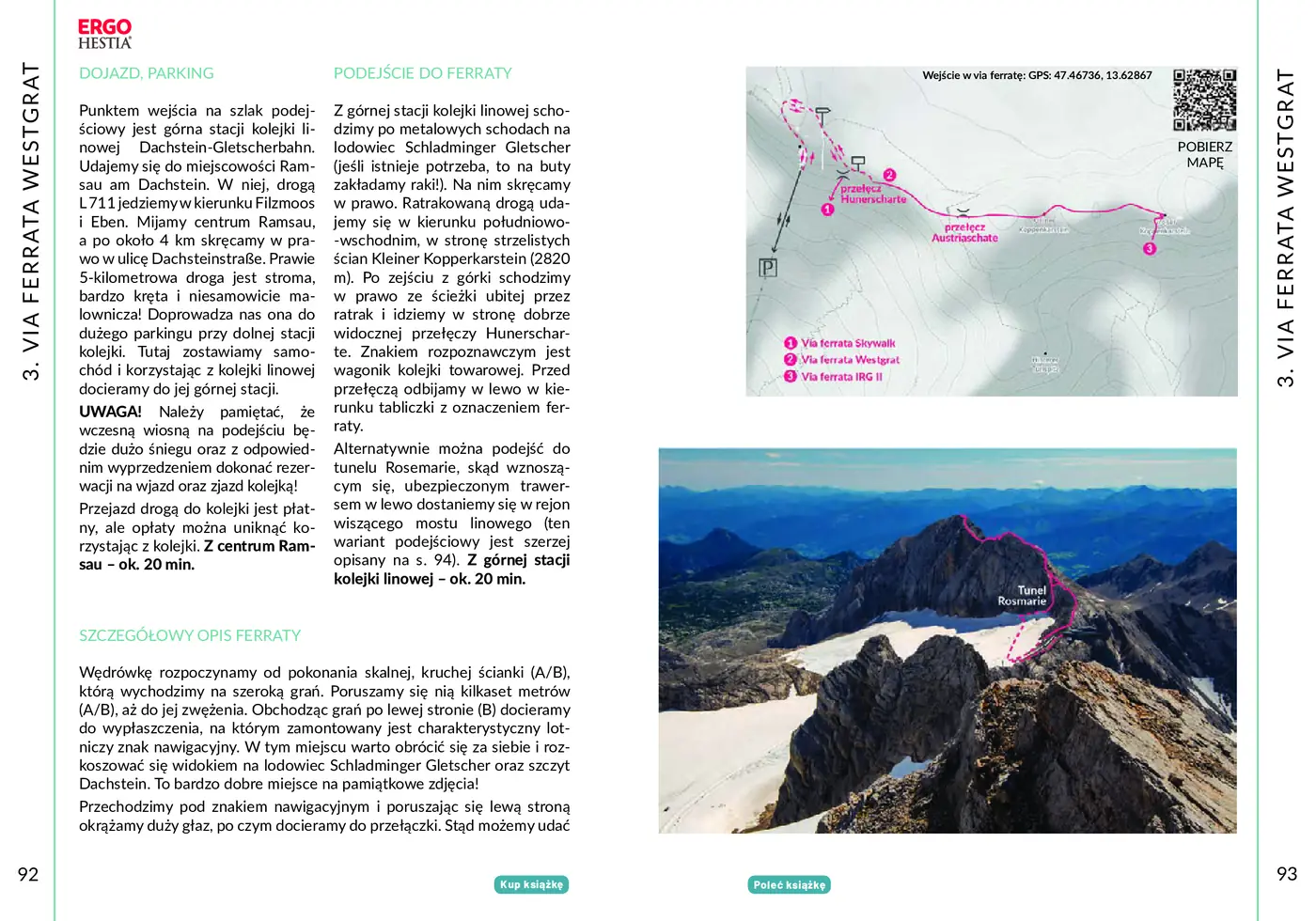 Fragment „Najpiękniejsze ferraty. Dachstein” — strona 5 z 10