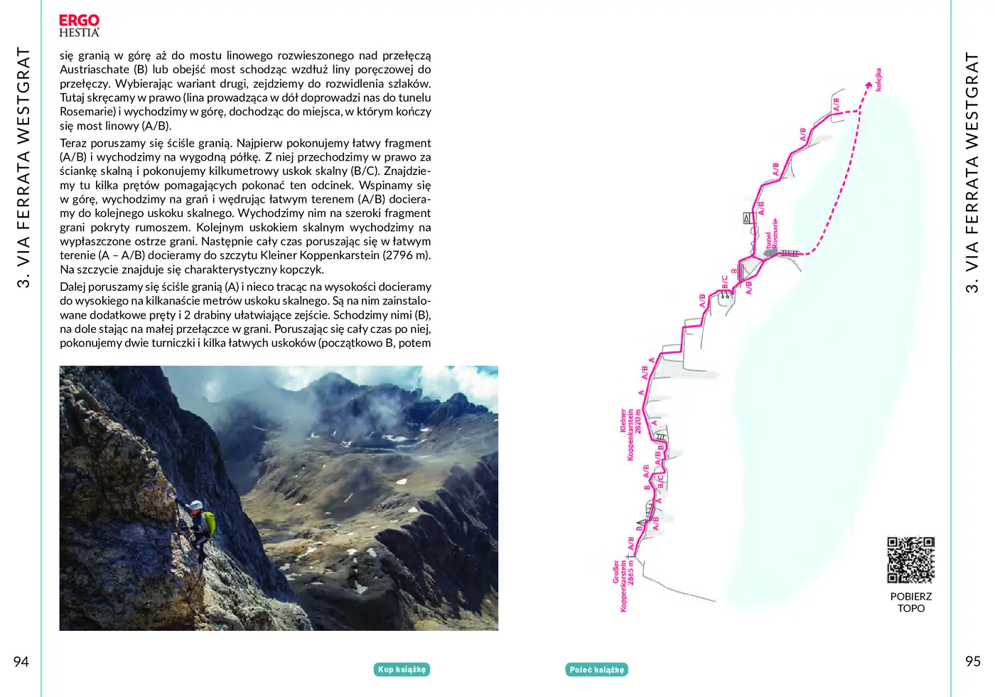 Fragment „Najpiękniejsze ferraty. Dachstein” — strona 6 z 10