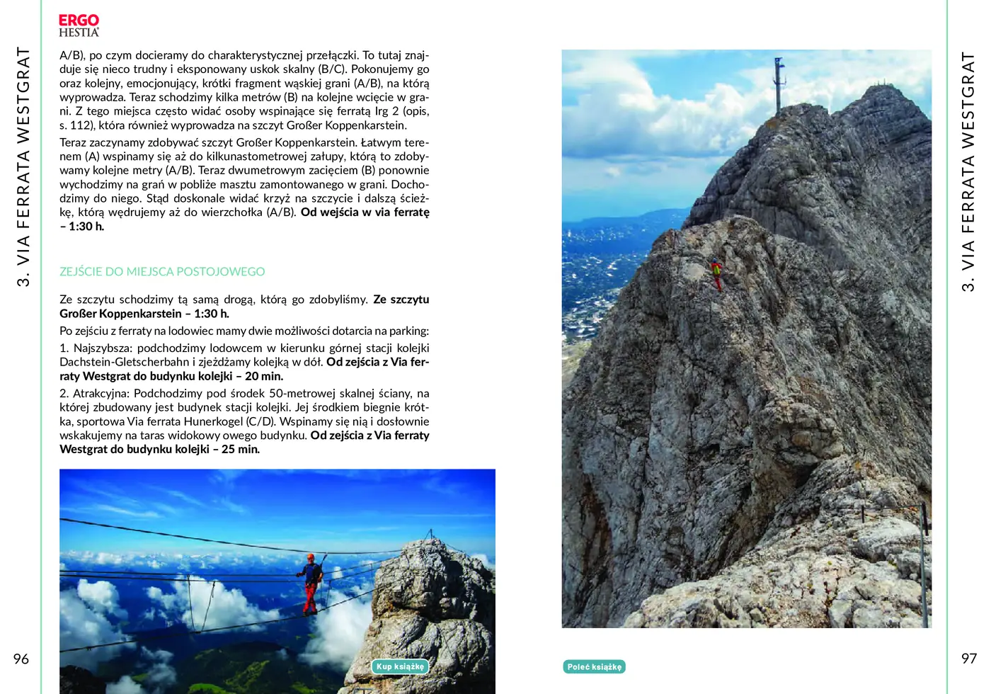 Fragment „Najpiękniejsze ferraty. Dachstein” — strona 7 z 10