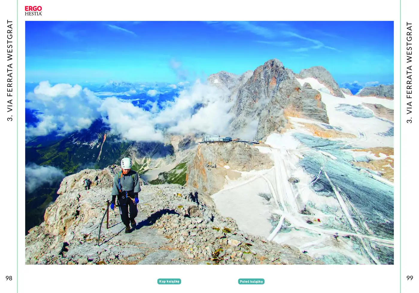 Fragment „Najpiękniejsze ferraty. Dachstein” — strona 8 z 10