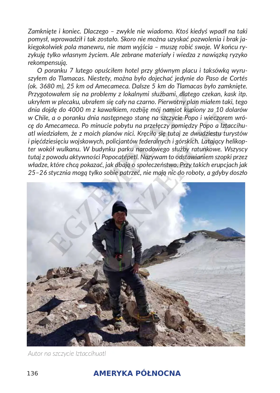 Fragment „Projekt 100 wulkanów. Przewodnik trekkingowy TOP 15” — strona 3 z 18