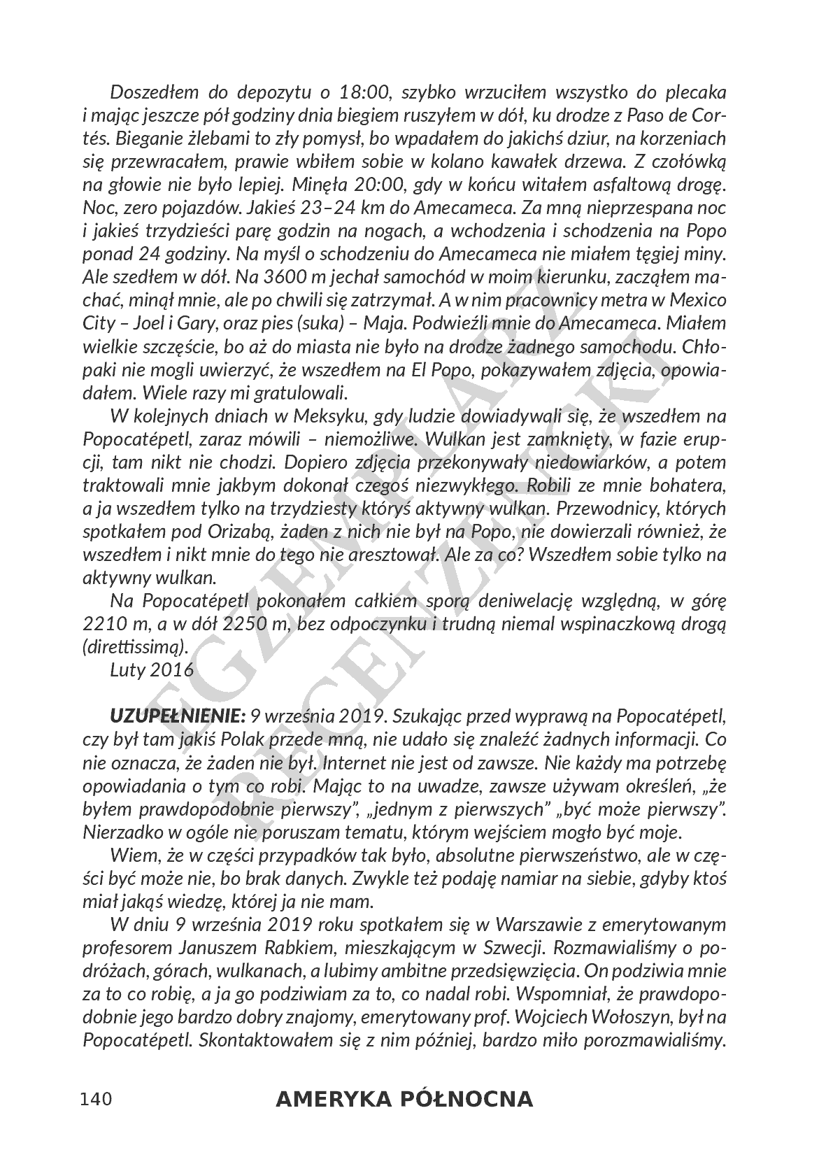 Fragment „Projekt 100 wulkanów. Przewodnik trekkingowy TOP 15” — strona 7 z 18