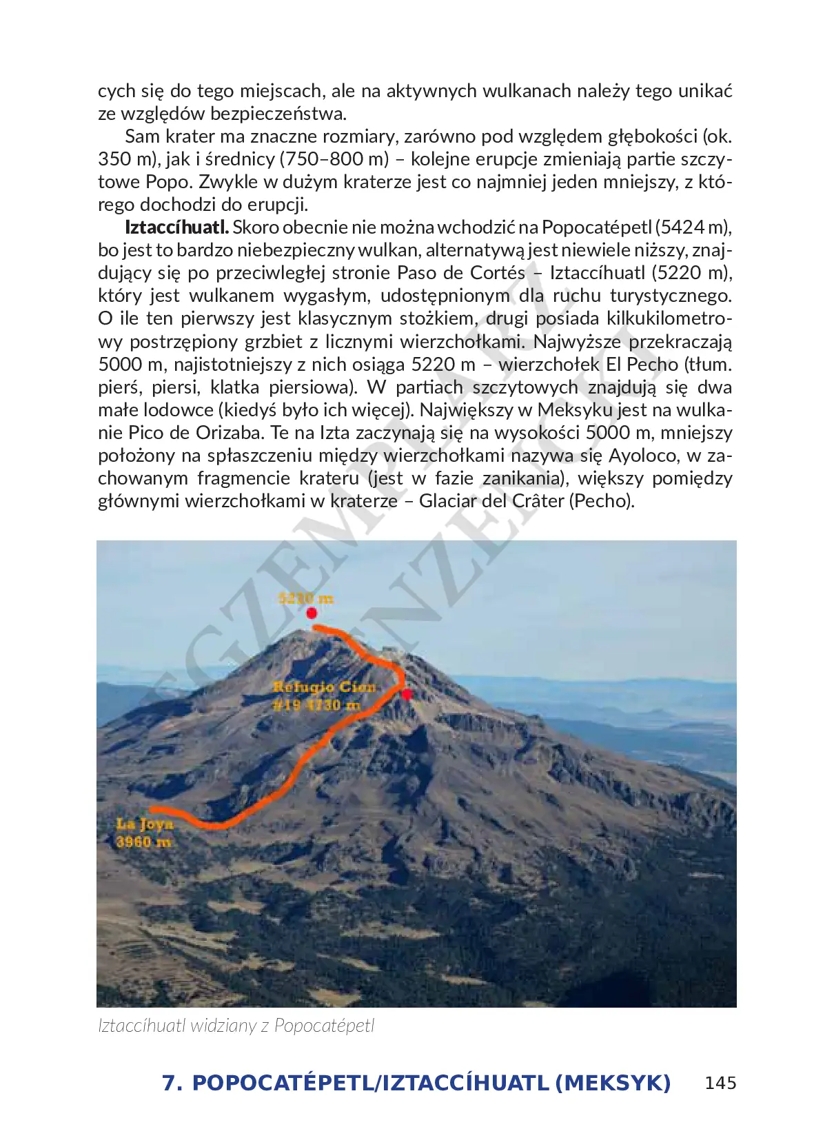 Fragment „Projekt 100 wulkanów. Przewodnik trekkingowy TOP 15” — strona 12 z 18