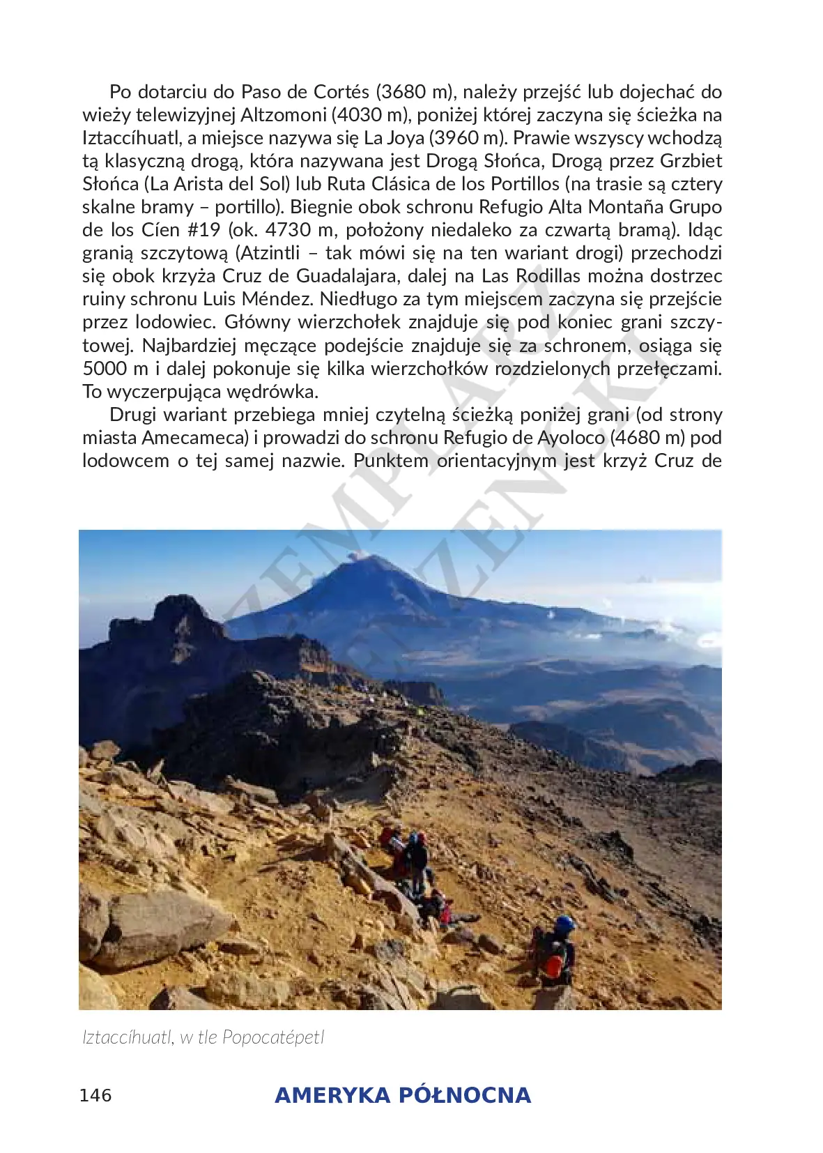 Fragment „Projekt 100 wulkanów. Przewodnik trekkingowy TOP 15” — strona 13 z 18