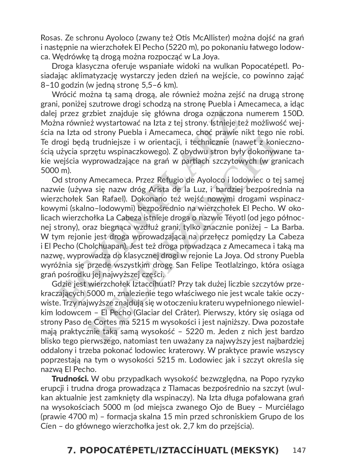 Fragment „Projekt 100 wulkanów. Przewodnik trekkingowy TOP 15” — strona 14 z 18