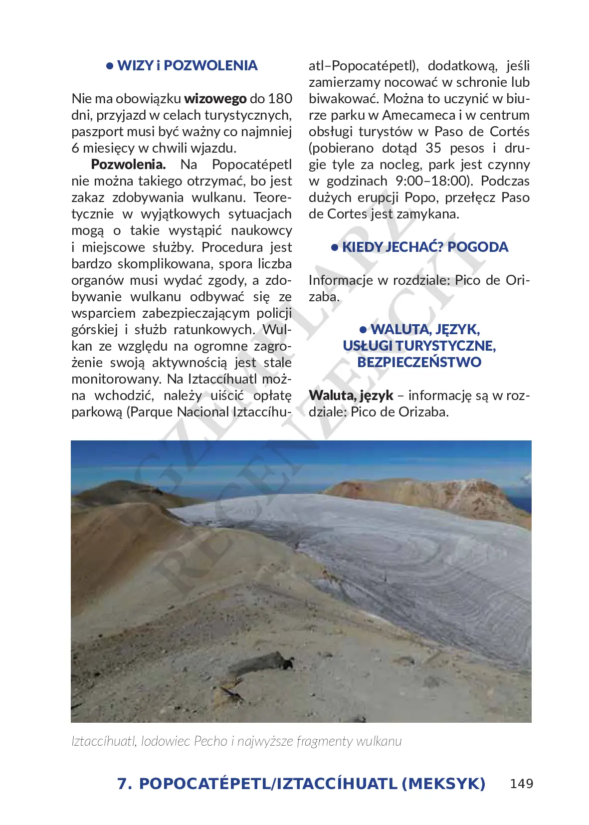 Fragment „Projekt 100 wulkanów. Przewodnik trekkingowy TOP 15” — strona 16 z 18