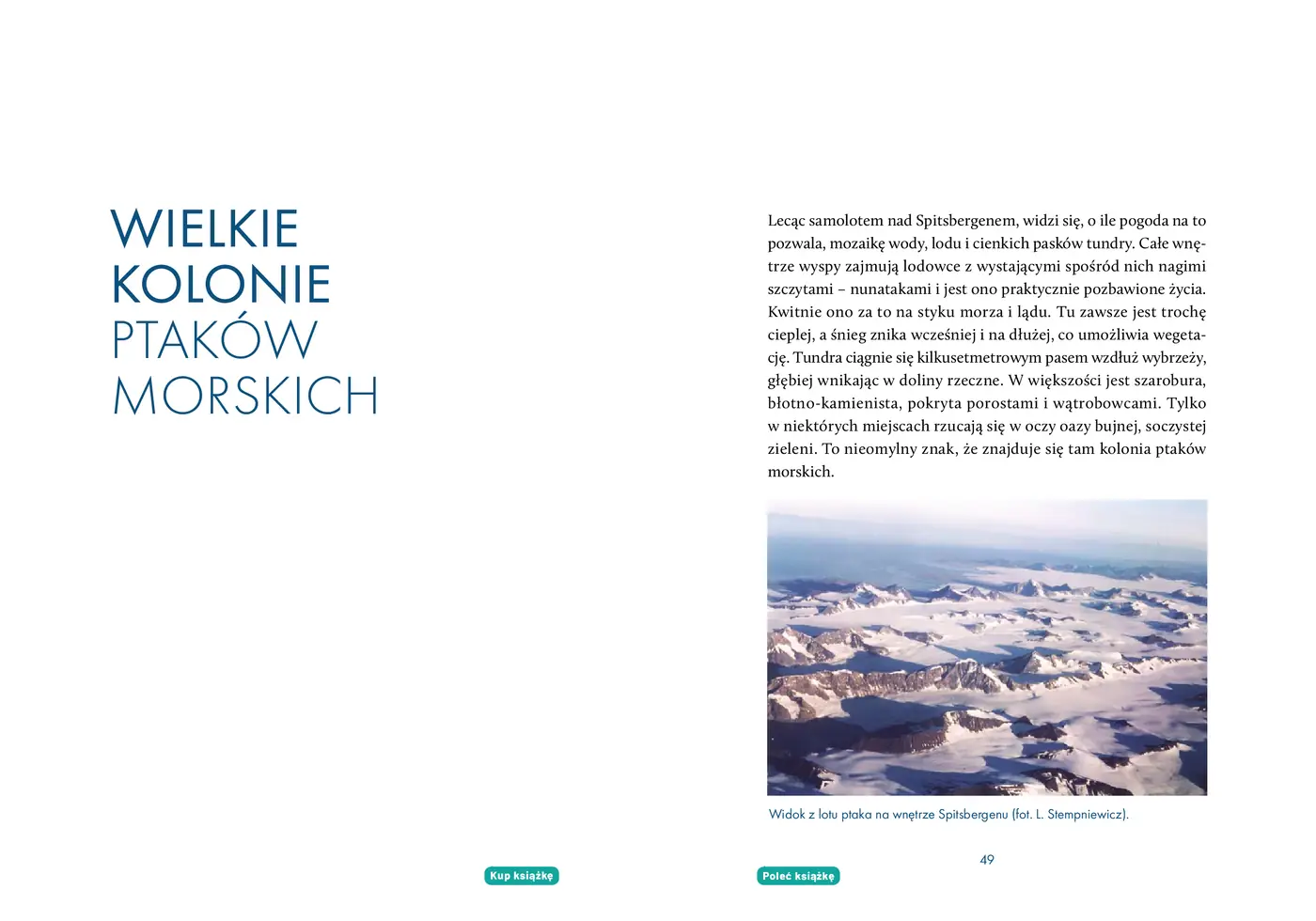 Fragment „Na kruchym lodzie. Opowieść o Arktyce i zmianach klimatu” — strona 4 z 10