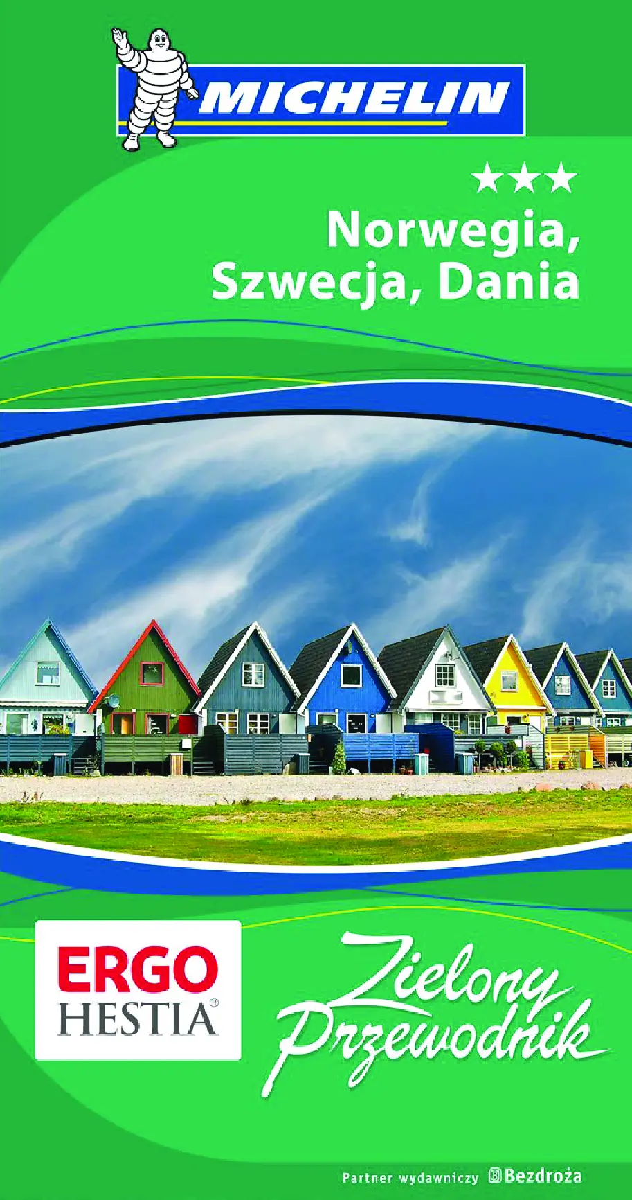 Fragment „Norwegia, Szwecja, Dania. Zielony Przewodnik. Wydanie 1” — strona 1 z 17