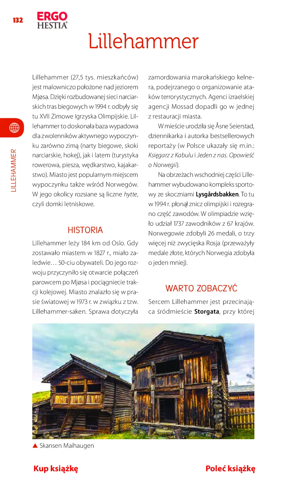 Fragment „Norwegia. Travelbook. Wydanie 1” — strona 12 z 26