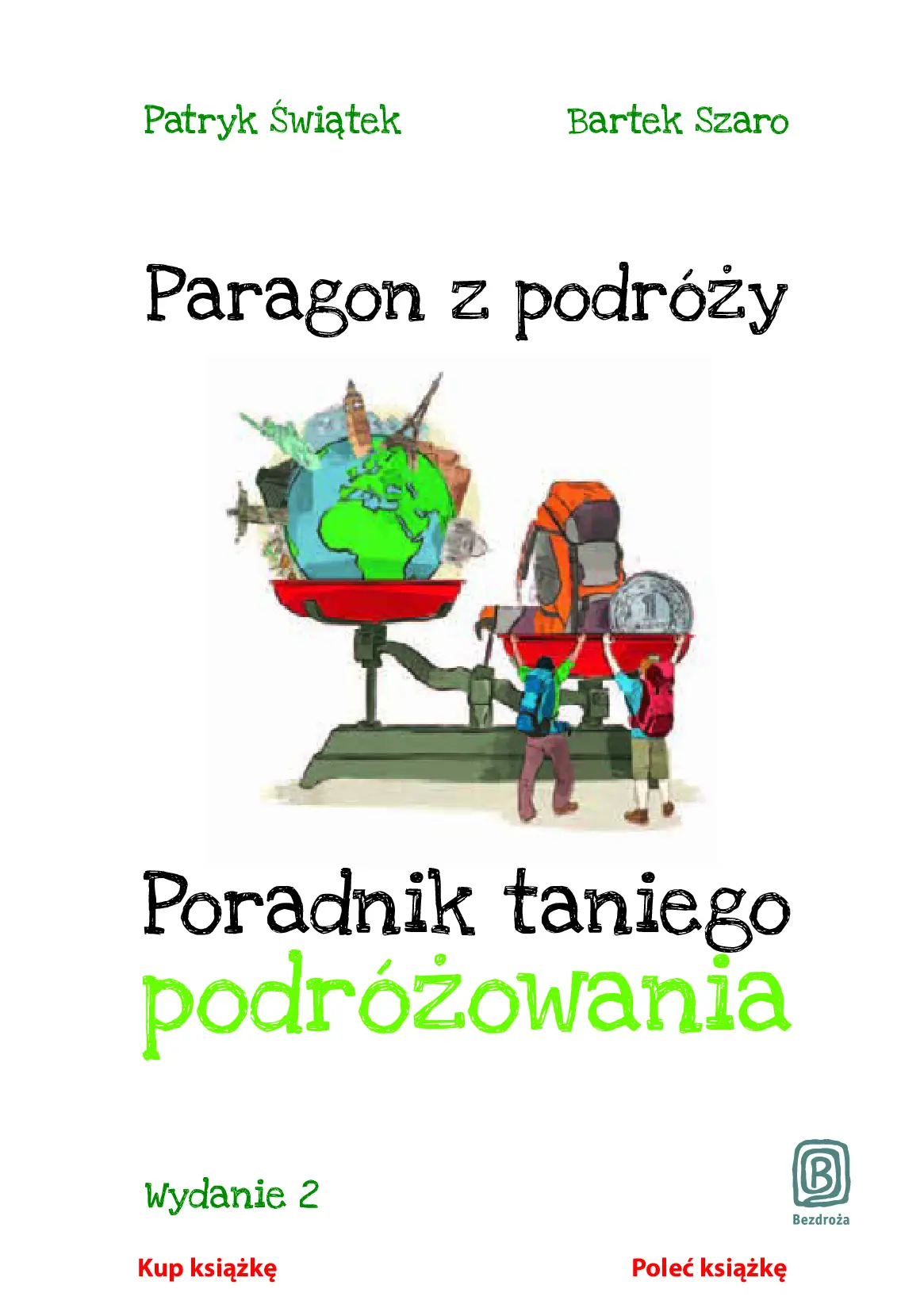 Fragment „Paragon z podróży. Poradnik taniego podróżowania. Wydanie 2” — strona 3 z 29