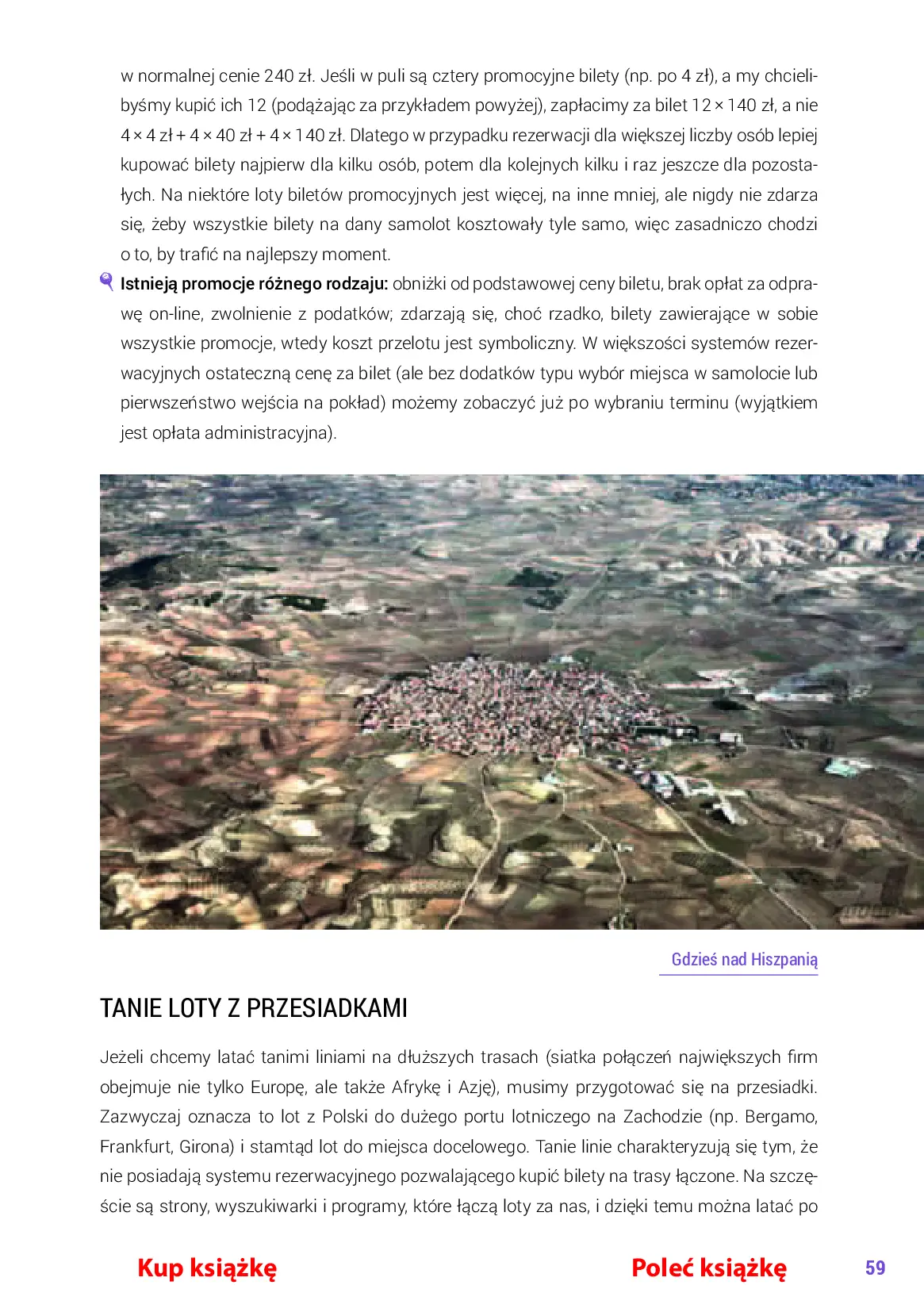 Fragment „Paragon z podróży. Poradnik taniego podróżowania. Wydanie 2” — strona 15 z 29