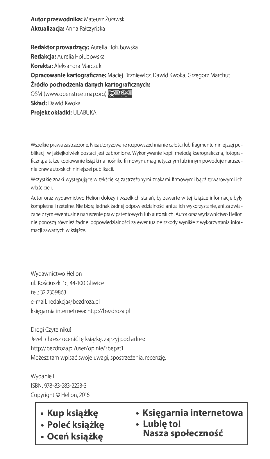 Fragment „Paryż. Travelbook. Wydanie 1” — strona 2 z 17