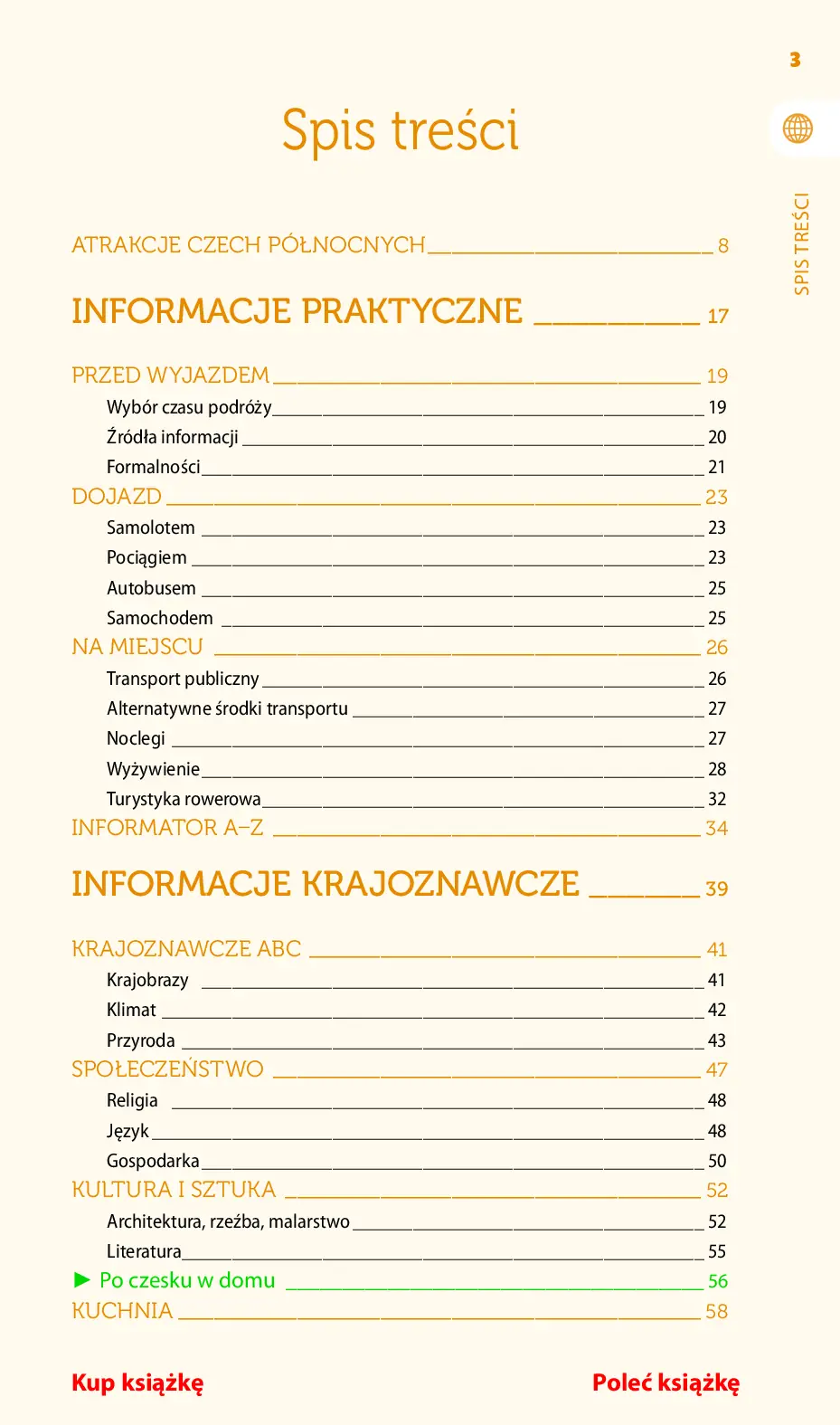 Fragment „Czechy północne. Travelbook. Wydanie 3” — strona 3 z 26