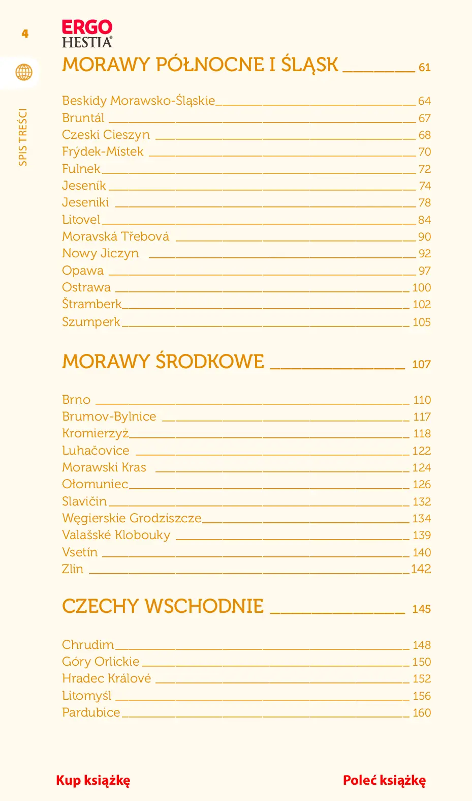 Fragment „Czechy północne. Travelbook. Wydanie 3” — strona 4 z 26