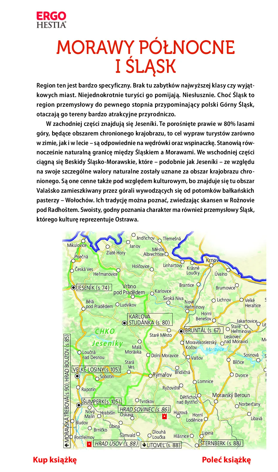 Fragment „Czechy północne. Travelbook. Wydanie 3” — strona 10 z 26
