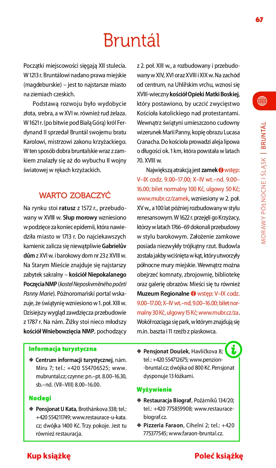 Fragment „Czechy północne. Travelbook. Wydanie 3” — strona 15 z 26