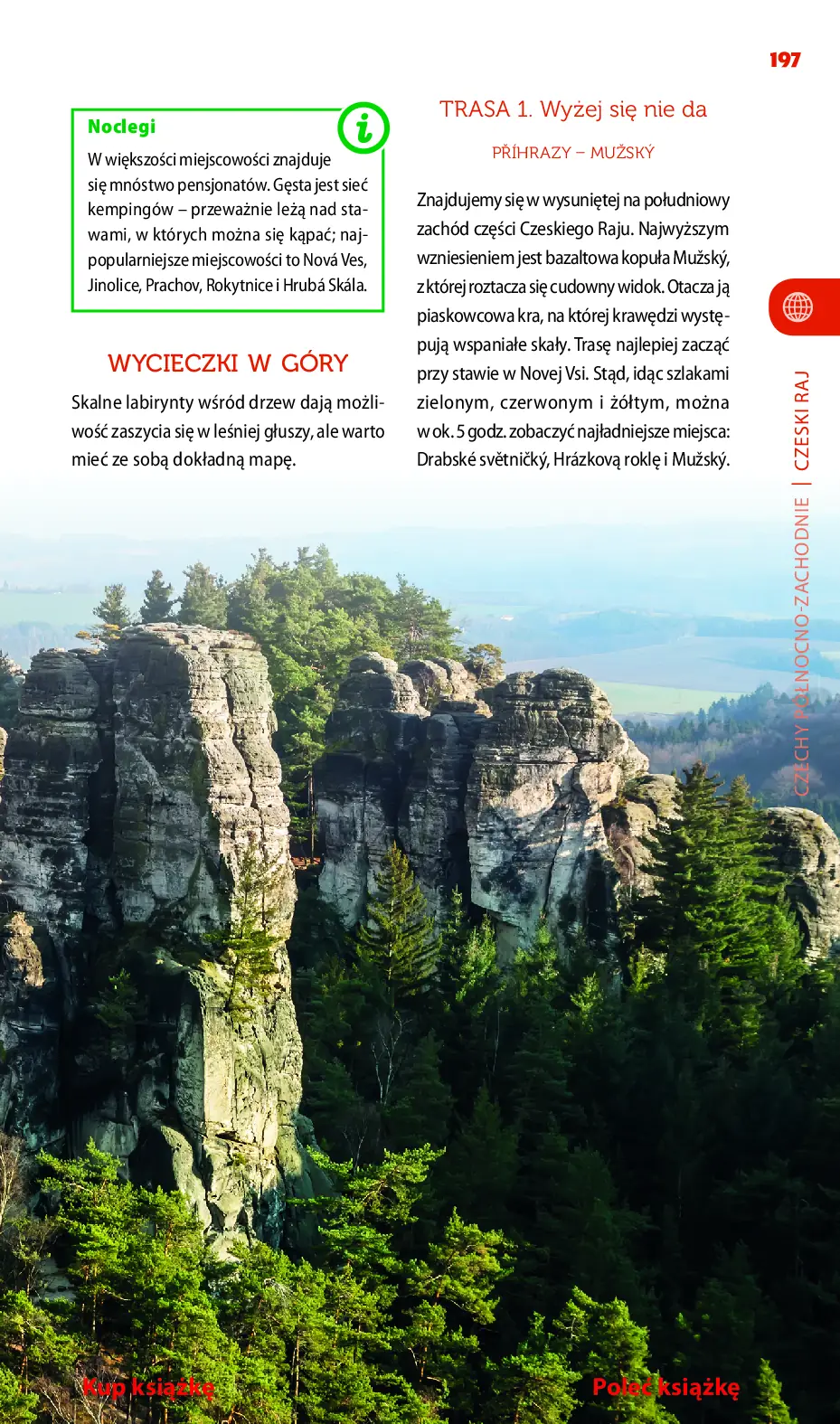 Fragment „Czechy północne. Travelbook. Wydanie 3” — strona 23 z 26