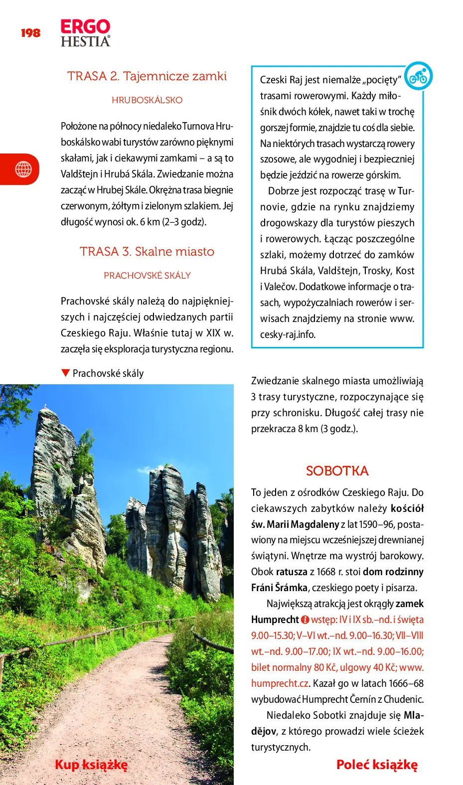 Fragment „Czechy północne. Travelbook. Wydanie 3” — strona 24 z 26