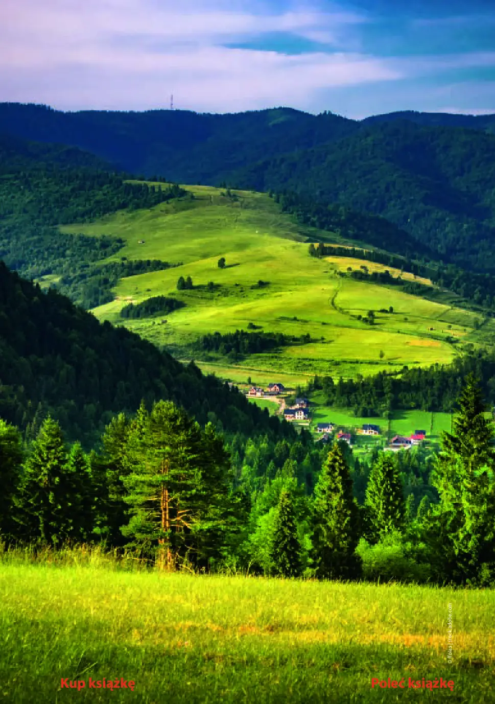 Fragment „Pieniny i Magura Spiska, Beskid Sądecki. Wydanie 2” — strona 16 z 18