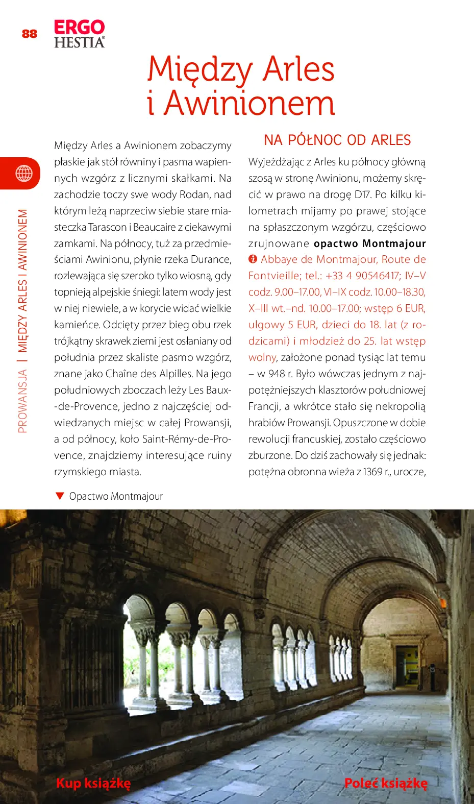 Fragment „Prowansja i Lazurowe Wybrzeże. Travelbook. Wydanie 1” — strona 16 z 28