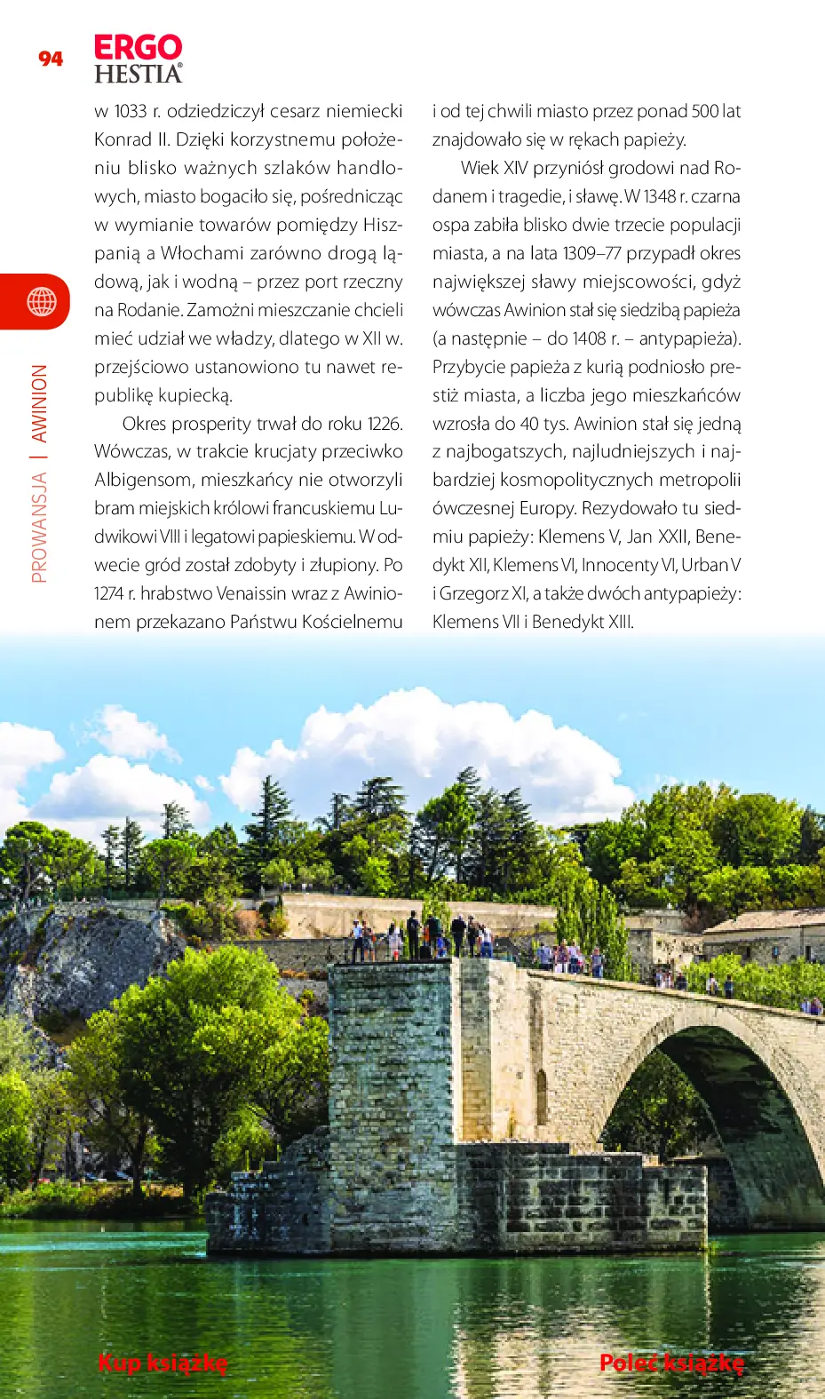 Fragment „Prowansja i Lazurowe Wybrzeże. Travelbook. Wydanie 1” — strona 20 z 28