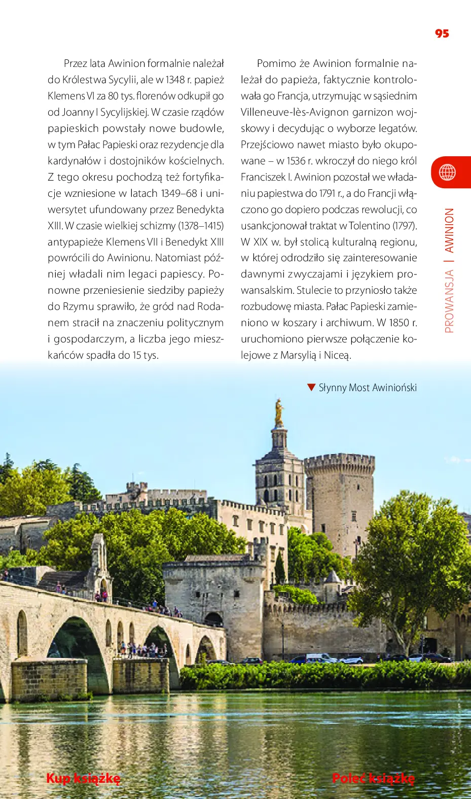 Fragment „Prowansja i Lazurowe Wybrzeże. Travelbook. Wydanie 1” — strona 21 z 28