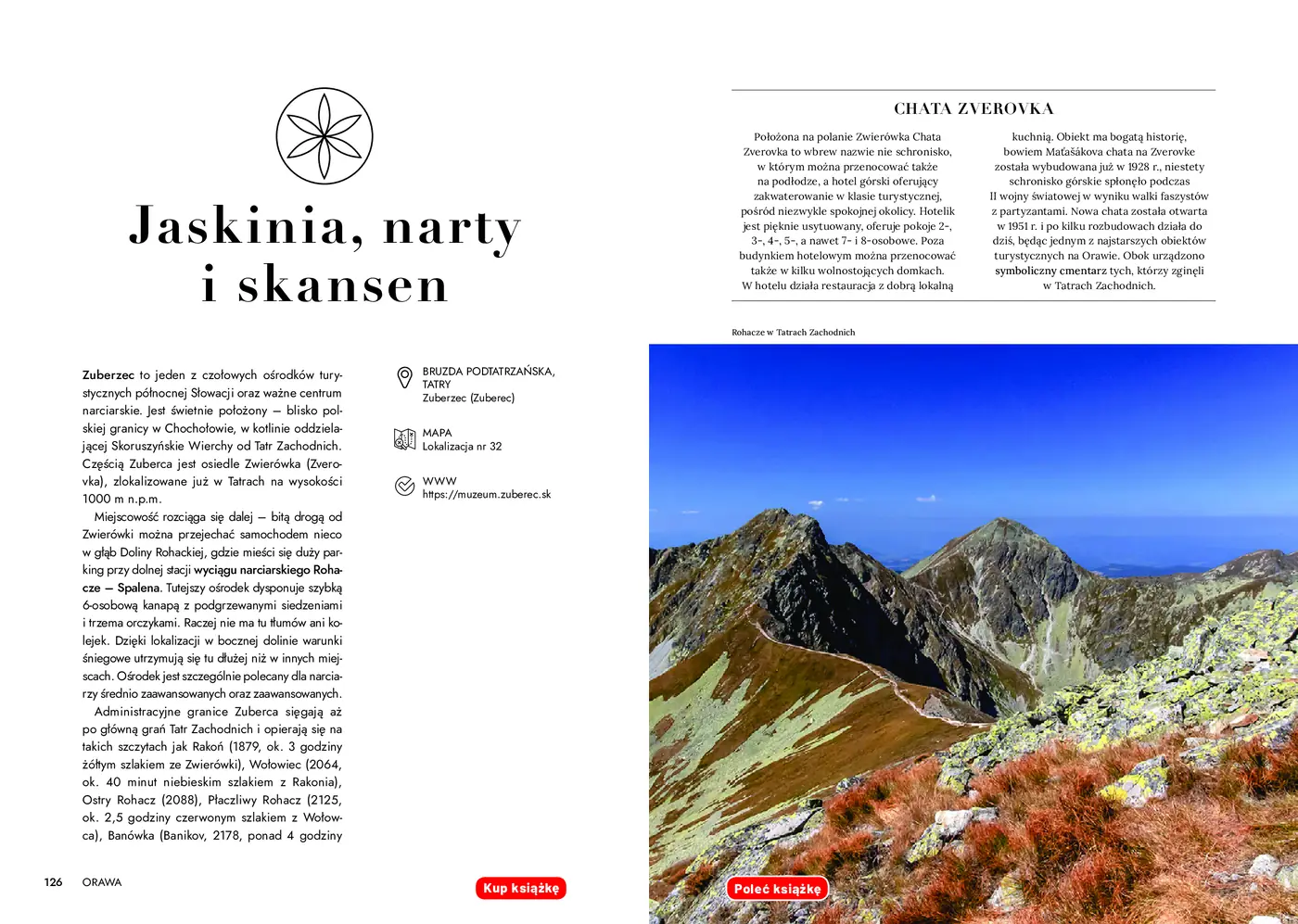 Fragment „Dookoła Tatr. Znane i nieznane atrakcje Podhala, Orawy, Liptowa i Spisza” — strona 5 z 10
