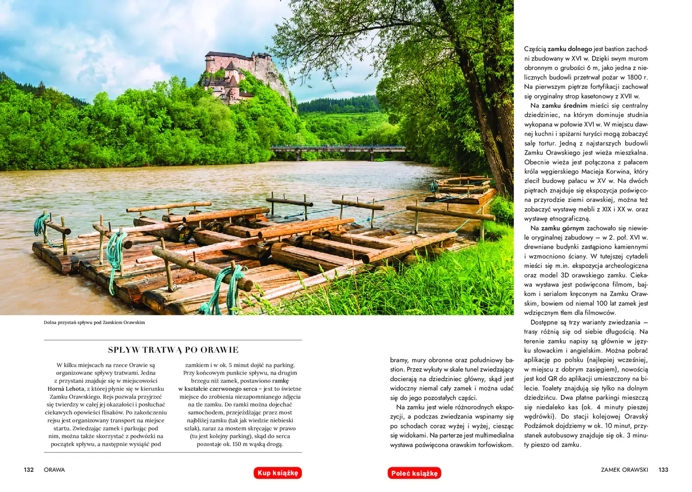 Fragment „Dookoła Tatr. Znane i nieznane atrakcje Podhala, Orawy, Liptowa i Spisza” — strona 8 z 10