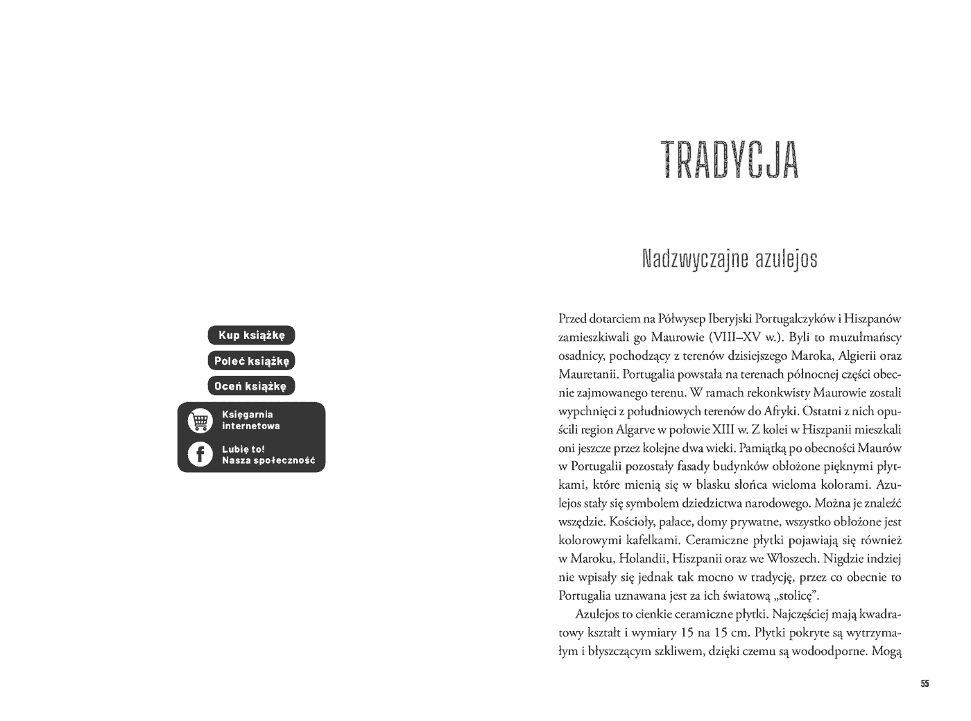 Fragment „Portugalia. Tam, gdzie zwalnia czas. Oblicza świata” — strona 2 z 9