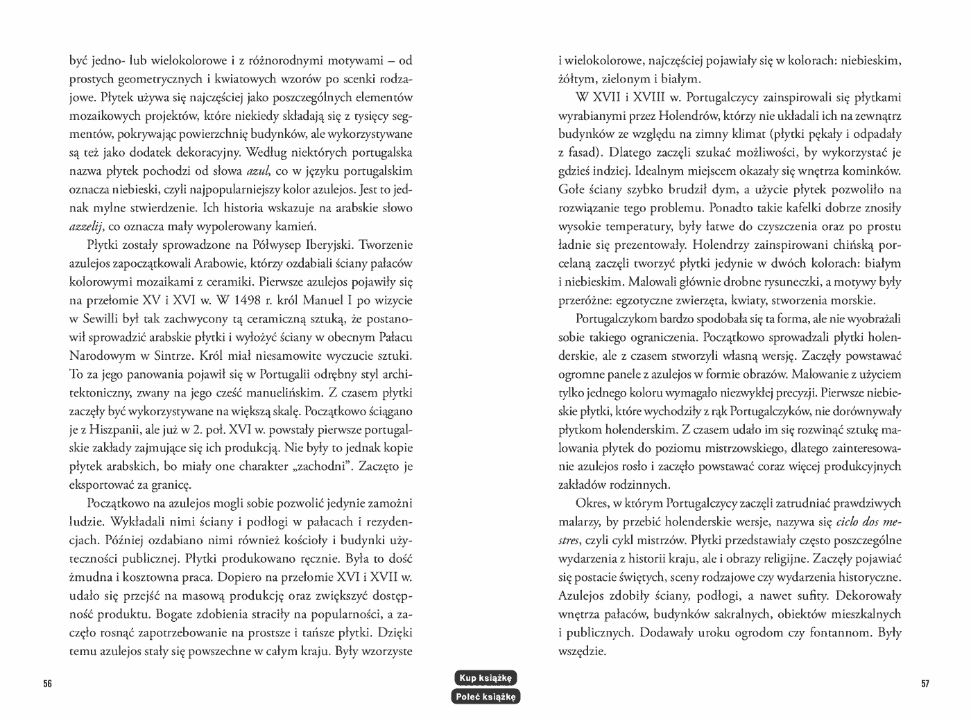 Fragment „Portugalia. Tam, gdzie zwalnia czas. Oblicza świata” — strona 3 z 9